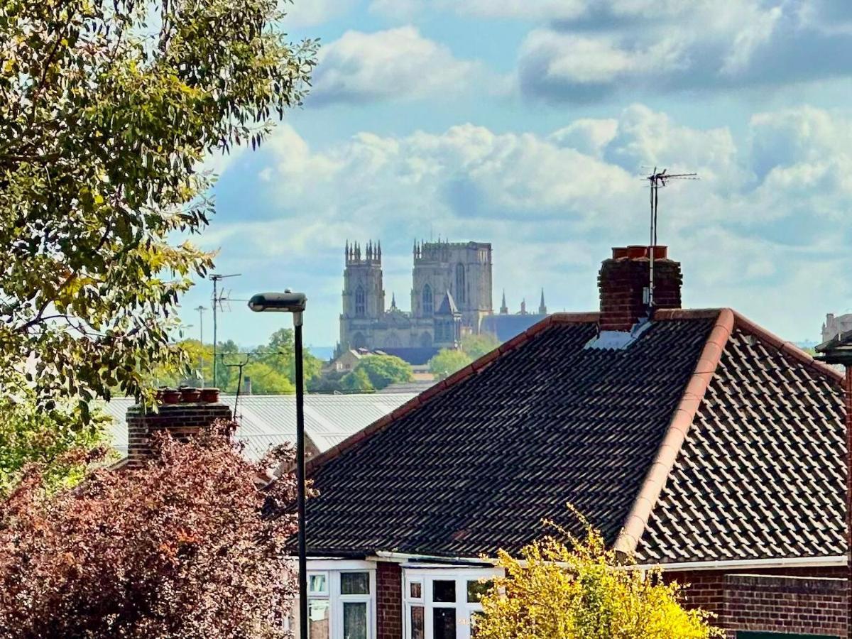 One Moorgate View Lägenhet York Exteriör bild